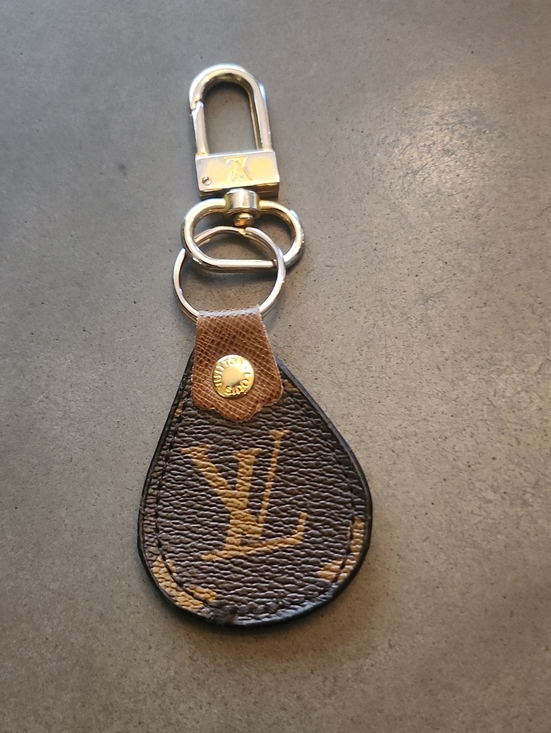 Louis Vuitton Accessories - RARE- Louis Vuitton Vintage Keychain AUTHENTIC